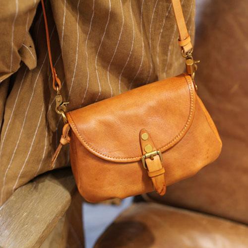 Green Womens Leather Satchel Side Bag Womens Leather Small Shoulder Bag Crossbod CM03081041