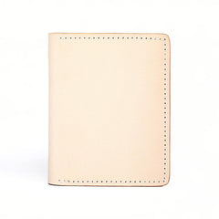 Casual Mens Black billfold Card License Wallet Brown Bifold Card Wallet Card Holder For Men
