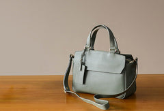 Handmade Genuine Leather Handbag Crossbody Bag Shoulder Bag Purse For Women - EverHandmade