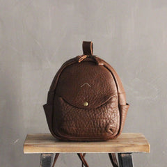 Fashion LEATHER Mini WOMEN Backpack Purse Small Cute Backpack FOR WOMEN