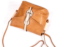 Genuine Leather Shoulder Bag Crossbody Bag Leather Purse For Women