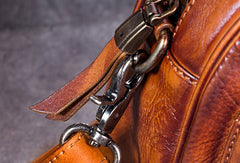 Genuine Leather Handbag Vintage Bag Crossbody Bag Shoulder Bag Purse For Women