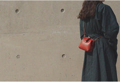 Handmade Leather crossbodybag purse shoulder bag for women leather bag