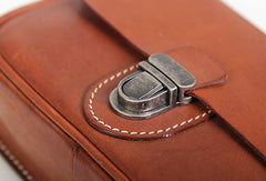 Handmade leather purse leather crossbody bag purse shoulder bag for women - EverHandmade