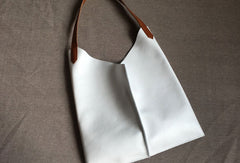 Stylish Unique Leather Tote Bag Purse Shoulder Bag Handbag For Women