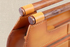 Handmade handbag purse leather crossbody bag purse shoulder bag for women - EverHandmade