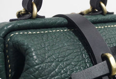 Handmade Leather crossbodybag handbag shoulder bag for women leather bag