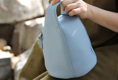 Handmade handbag purse leather crossbody bag purse shoulder bag for women - EverHandmade