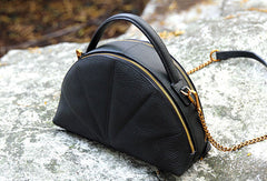 Handmade small handbag phone purse leather crossbody bag shoulder bag women - EverHandmade