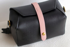 Handmade Leather bag for women leather shoulder bag crossbody bag
