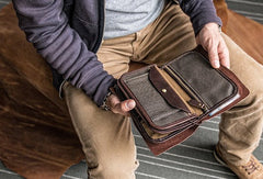 phone clutch wallet Cool Travel Wallet Leather Clutch Wallet Purse Mens Travel Wallet Passport Travel Wallet