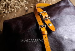 Handmade Leather bag for women leather shoulder bag crossbody bag