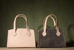 Handmade Leather handbag crossbody purse shoulder bag for women leather - EverHandmade