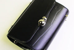 Genuine Leather phone bag handbag shoulder bag crossbody bag for women leather purse - EverHandmade
