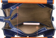 Handmade handbag purse leather crossbody bag purse shoulder bag for women - EverHandmade