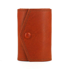 Cool Leather Mens Key Wallet Car Keys Holder Car Keys Case for Men