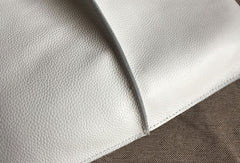 Stylish Unique Leather Tote Bag Purse Shoulder Bag Handbag For Women - EverHandmade