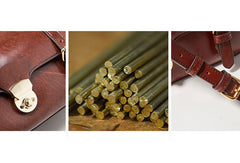 Genuine Leather Satchel bag shoulder bag for women leather crossbody bag