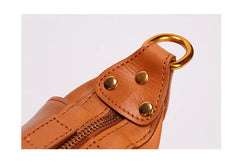 Handmade Leather Purse Bag Handbag Shoulder Bag for Women Leather Shopper Bag - EverHandmade