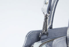 Handmade leather cute handbag purse bag shoulder bag cossbody bag purse women - EverHandmade