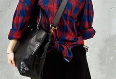 Fashion Womens Leather Large Handbag Shoulder Bag Purse For Women