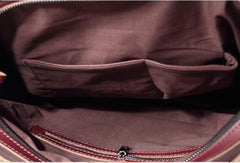 Handmade Leather handbag tote purse shoulder bag for women leather