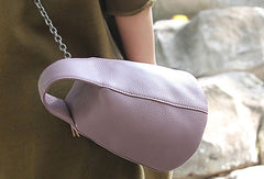 Handmade handbag purse leather crossbody bag purse shoulder bag for women - EverHandmade