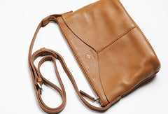 Genuine Leather Cute Crossbody Bag Shoulder Bag Women Girl Fashion Leather Purse