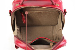 Handmade handbag purse leather crossbody bag purse shoulder bag for women - EverHandmade
