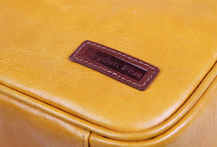 Genuine Leather Backpack Handmade Handbag Bag Shoulder Bag Purse For Women - EverHandmade