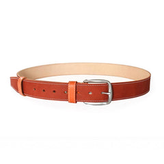 Handmade Leather Mens Belt Fashion Leather Belts for Men
