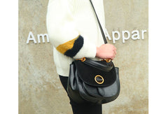 Genuine Leather crossbodybag handbag shoulder bag for women leather bag