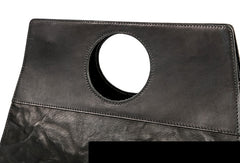 Handmade Genuine Leather Handbag Shopper Bag Crossbody Bag Shoulder Bag Purse For Women - EverHandmade