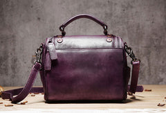 Handmade Leather handbag phone bag purse for women leather shoulder bag crossbody bag - EverHandmade