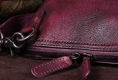 Genuine Leather Handbag Shell Style Bag Crossbody Bag Shoulder Bag Purse For Women