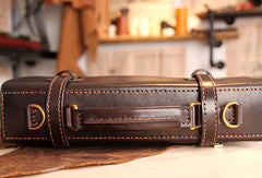 Handmade messenger bag satchel purse leather crossbody bag shoulder bag women