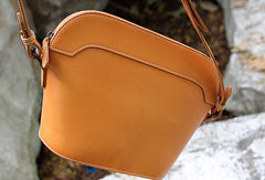 Handmade purse leather small crossbody bag purse shoulder bag for women
