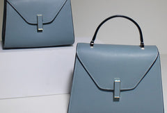Genuine Leather Bag Handbag Purse Shoulder Bag for Women Leather Crossbody Bag - EverHandmade