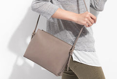 Genuine Leather Satchel bag shoulder bag for women leather crossbody bag