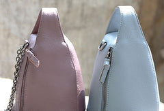 Handmade handbag purse leather crossbody bag purse shoulder bag for women - EverHandmade