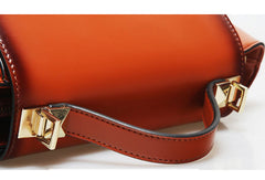 Genuine Leather crossbodybag handbag shoulder bag for women leather bag - EverHandmade