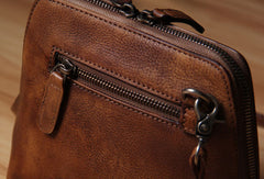Handmade Leather phone purse shoulder bag for women leather crossbody bag