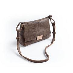 Handmade Vintage WOMENs LEATHER Shoulder Bag Messenger Bag FOR WOMEN