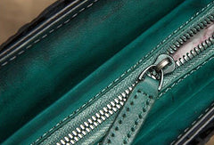 Handmade Leather crossbody purse shoulder bag for women leather - EverHandmade
