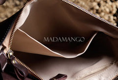 Handmade Leather bag for women leather shoulder bag crossbody bag