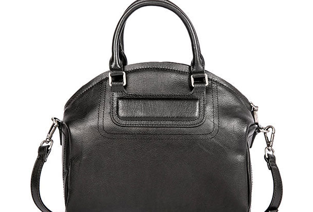 Genuine Leather Handbag Shoulder Bag Handmade Bag Leather Purse For Women - EverHandmade
