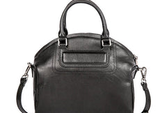 Genuine Leather Handbag Shoulder Bag Handmade Bag Leather Purse For Women - EverHandmade