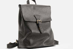 Stylish Leather Cute Womens Backpack School Backpack Vintage Backpack for Women - EverHandmade