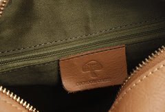 Genuine Leather Cute Crossbody Bag Shoulder Bag Women Girl Fashion Leather Purse