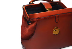 Genuine Leather crossbodybag handbag shoulder bag for women leather bag - EverHandmade
